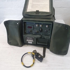 Dosimeter Reader Fisher Controls Ltd Mod/NATO 66659 225 2149 - B42 - Picture 1 of 16