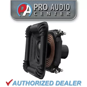 49L7X181RK KICKER Solo-X 18" L7X Pre-Assembled Recone Kit 1 Ohm DVC - Picture 1 of 5