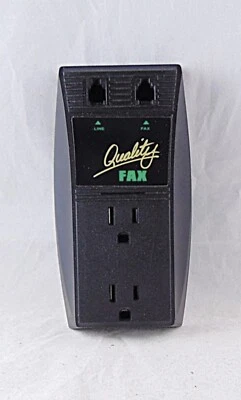 EPS Transient Voltage Surge Suppressor Indoor Use Fax QPD120 FREE USA SHIPPING - Image 1 of 4