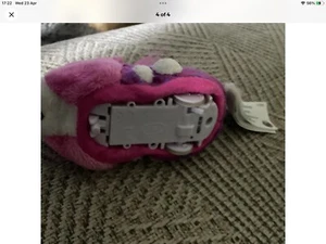 Zhu Zhu Haustiere Hamster Sophie eingestellt selten voll funktionsfähig Sounds - Bild 1 von 4