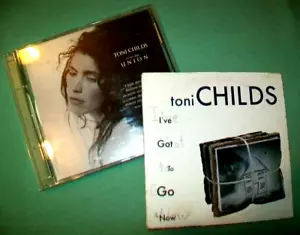 Toni Childs Promo CD Menge I'Ve Got To Go Now Union - Bild 1 von 1