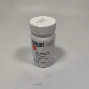 CC2602 Fleetguard Kit (Replaced By CC2602-M) 47 Test Strips - Picture 1 of 2