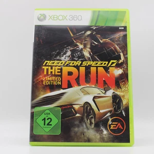 Xbox 360 Spiel | Need For Speed: The Run - Limited Edition | CD poliert - Bild 1 von 2