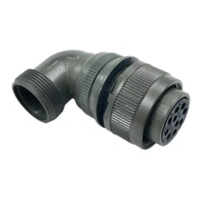 MS3108A18-1S Amphenol 10 Position Circular Connector Plug - Picture 1 of 4