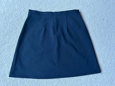 Vintage Designer Mini Skirt By Benetton 12 Years - Image 1 of 4