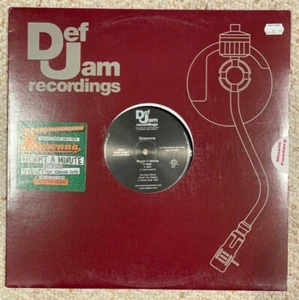 Shawnna U Crazy feat. Jermaine Dupri & Weight A Minute Vinyl LP - Bild 1 von 2