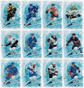 2022-23 Upper Deck Ice "Cool Cuts" Insert Set Pick From List !! - Picture 1 of 1