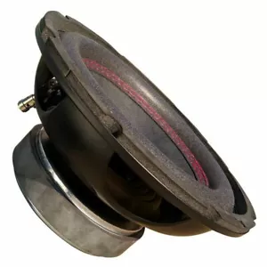 1 SUBWOOFER MASTER AUDIO CW800/4+4TP 20 cm 8" impedenza 4+4 ohm 400 watt max - Foto 1 di 7