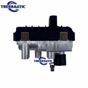 Turbo actuator 53039880345 for Nissan D40 Navara NP300 2.5 dCi 106 Kw 140 Kw - Picture 1 of 7
