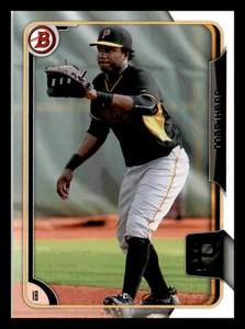 2015 Bowman Draft Josh Bell  Pittsburgh Pirates #164 Mint - Picture 1 of 2