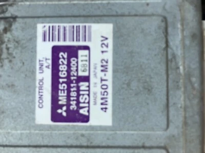 05 - 10 三菱 Fuso FE FH 中医传输控制模块 ME516822 & ME528901 — 第 1/4 张图片