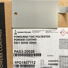 Sherwin Williams Dove Gray Powder Coat Paint Ellie Gray New (1LB) Free Shipping