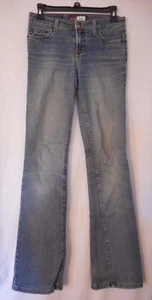 Aeropostale Sz 0 L Womens Blue Denim Jeans - Picture 1 of 6