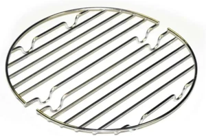 Inc Rack, Round, Silver - Picture 1 of 12