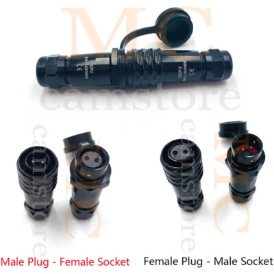 WEIPU SA12 2-12pin bulkhead aviation plug ， circular waterproof IP67 connector  - Image 1 of 4
