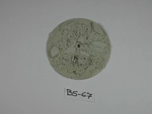 Base di volo in resina base volante rara Forgeworld B567 - Foto 1 di 3