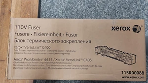 Xerox 115R00088 Fusibile 110V per Versalink C400/405/Workcentre 6655 OEM originale - Foto 1 di 2