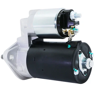 Starter for Volkswagen Beetle Combi Karmann Ghia Transporter 1974 H4 1.8L Finish - Image 1 of 4