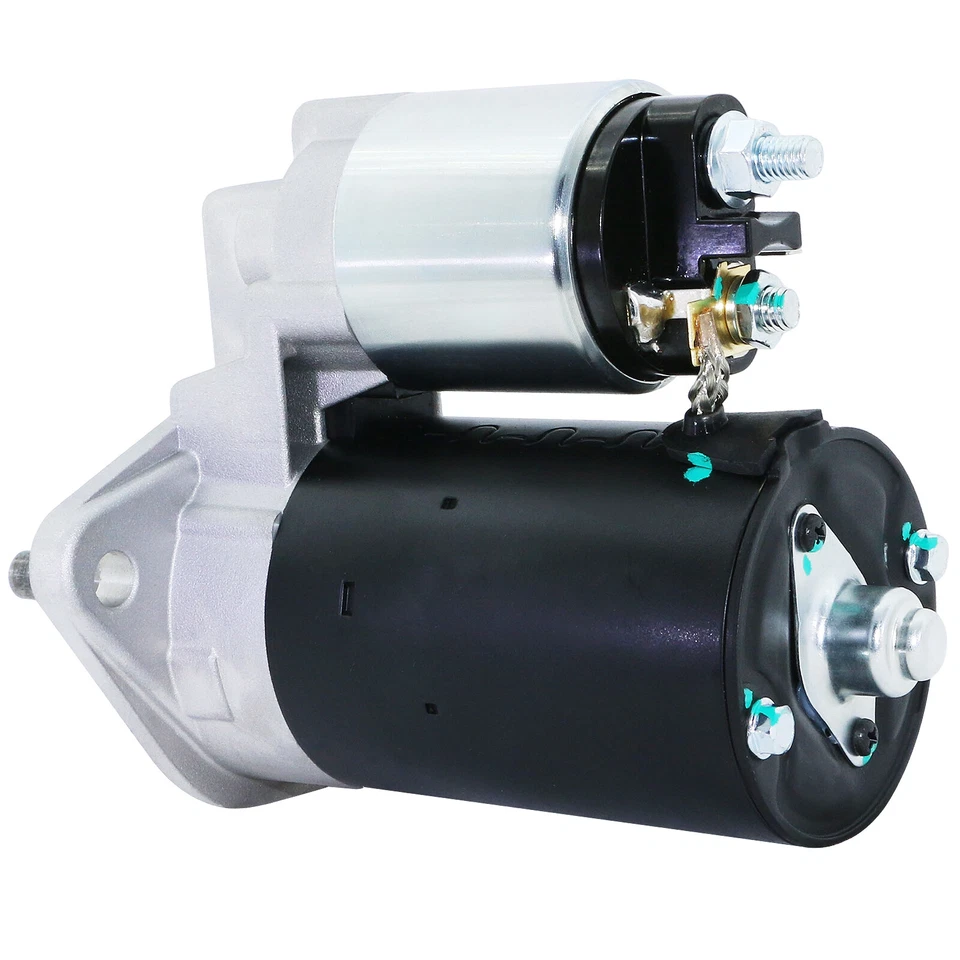 Starter for Volkswagen Beetle Combi Karmann Ghia Transporter 1974 H4 1.8L Finish - Image 1 of 4