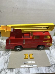 2 YELLOWTonka Schnorchel Feuerwehrauto - XR-101 Rotatoren - Bild 1 von 3