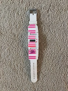 Vintage 1987 JEM Wrist Rocks Keyboard Digital Watch Hasbro W/New Battery WORKS - Picture 1 of 9