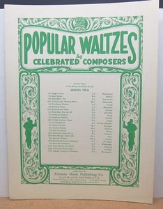 Violetas y Rosas - Veatrice Crocker - Partituras 1921 - Imagen 1 de 3