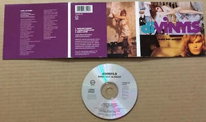 DIVINYLS Make out Alright w/ Touch Myself LIVE & UNRELEASED TRX CD single 1991 - Picture 1 of 2