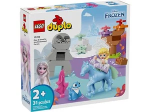 LEGO® 10418 Duplo Elsa und Bruni im Zauberwald NEU & OVP - Bild 1 von 4