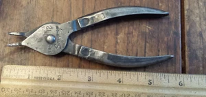 vintage Snap-On PRS 12 snap ring pliers - Picture 1 of 4