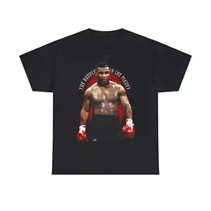 Vintage Mike Tyson T-Shirt, Tyson Unisex schwere Baumwolle T-Shirt - Bild 1 von 8