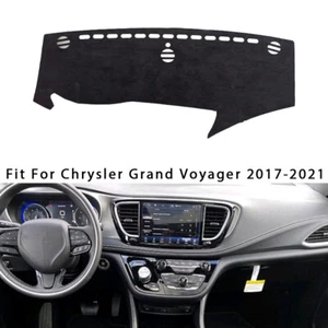 New DashMat Cover Dashboard Protector Mat For Chrysler Grand Voyager 2017-2021 - Bild 1 von 8