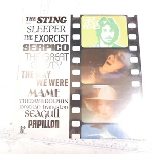 Great Movie Themes Vinyl Record LP SPC-3375 The Sting 1974 New condition - Picture 1 of 3