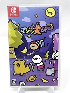Super Cane Magic Zero (Nintendo Switch, 2019) - Picture 1 of 3