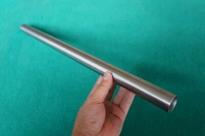 Titanium Grade 9 Tube ( 1.125" x .061" x 20" ) Metal Pipe 1-1/8 in Round Tubing - Picture 1 of 4