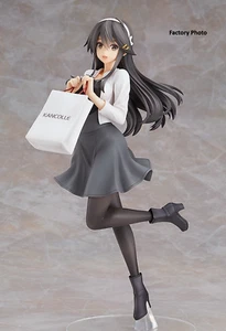 Modellino Good Smile Kantai Collection -KanColle-Haruna Shopping mode scala 1/8 NUOVO - Foto 1 di 9