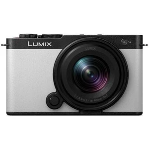 Panasonic Lumix S9 Digitale Spiegellose Kamera mit 18-40mm f4.5-6.3 Objektiv - Weiß - Bild 1 von 4