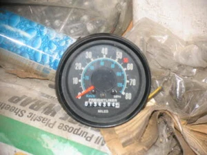 Freightliner Instrument Speedometer Cluster Gauge - Bild 1 von 3