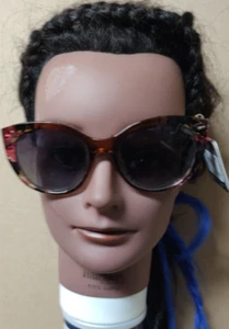 Foster Grant Maxblock Polarized Scratch Resistant Sunglasses 100% UVA/UVB Women - Picture 1 of 9