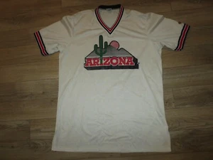 Arizona Wildcats 1997 NCAA Basketball Team Champion Warmup Jersey XL - Picture 1 of 3