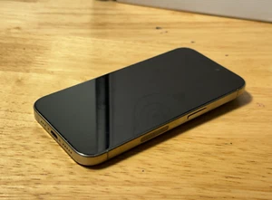 iPhone 15 Pro, 512GB, Natural Titanium, PARTS ONLY, PERMANENT LOCK - Picture 1 of 4