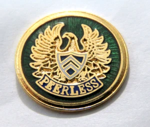 Peerless Motor Car Company Pin Vintage - Picture 1 of 3