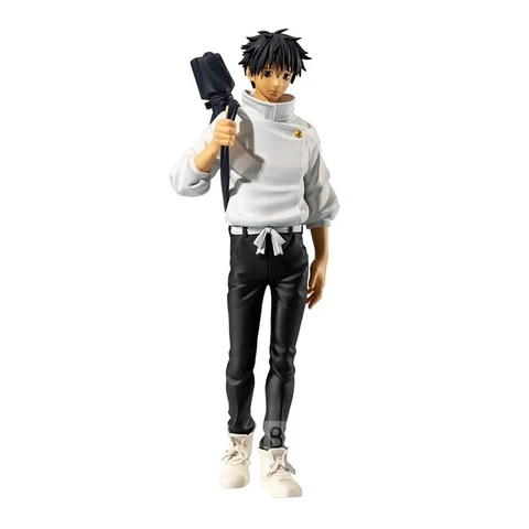 Banpresto Jujutsu Kaisen 0: King of Artist - Yuta Okkotsu PVC Figure Cover