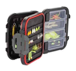 Rapala Utility Tacklebox Rig Lure Storage Small Compact Fishing Box - Picture 1 of 3