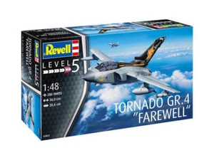 Tornado GR.4 Farewell, Revell Modellbausatz - Bild 1 von 12