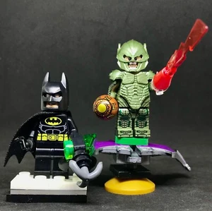 LEGO GENUINE HERO BATMAN DC © COMICS + GREEN GOBLIN HERO ENDGAME - Imagen 1 de 8