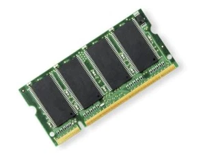 Speichermodul 4 GB RAM DDR3 SO-DIMM PC3-10600 204 iMac/MacBook/Mac Mini schwarz - Bild 1 von 1