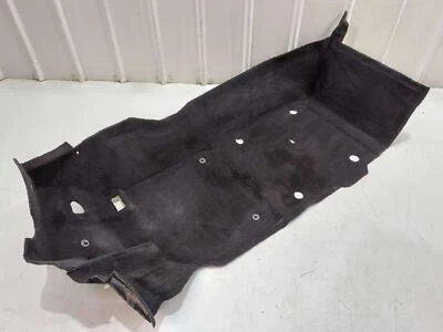 Alfombra izquierda negra Lamborghini Aventador S LP740-4 2018 Foto 1 de 4