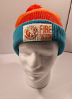 Little Creatures Brewing Fire Falcon Beanie Pom - One Size Beanie