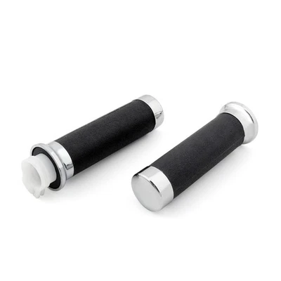 Motor 1" Hand Grip 25mm For Honda Shadow VT/XVS 400/600/750/1100/1300 Magna S0 Foto 1 de 4