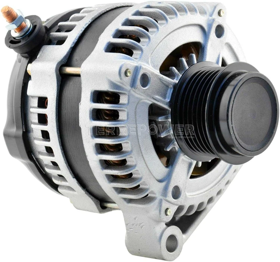 Alternator fits 2001-2007 Dodge Caravan,Grand Caravan  BBB INDUSTRIES - Image 1 of 4